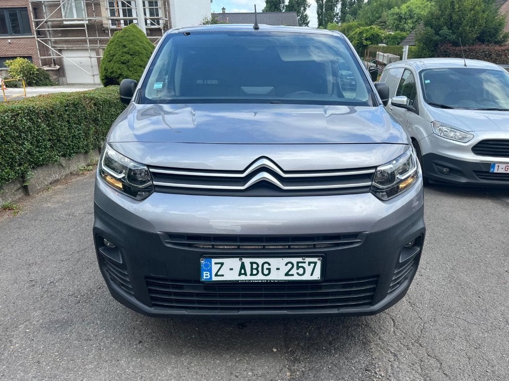 Citroën Berlingo 1.6 BlueHDI L1H1 Light Club EasyPack S, Voorwielaandrijving, 4 cilinders, 1560 cc, Overige carrosserie