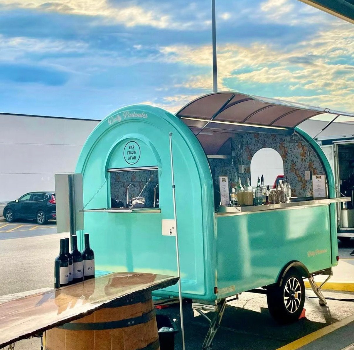 Foodtruck te koop