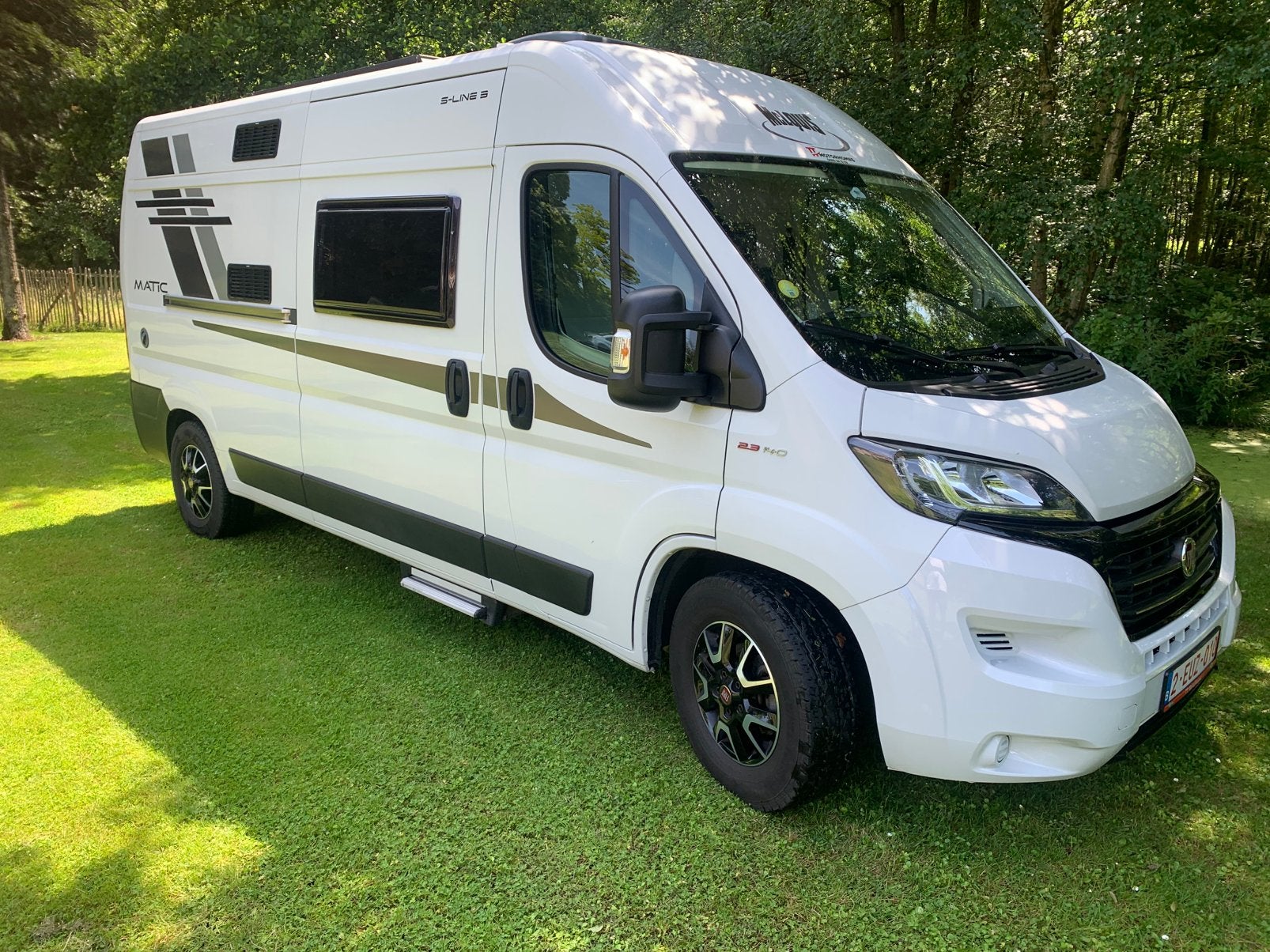 Camper, Particulier, Fiat