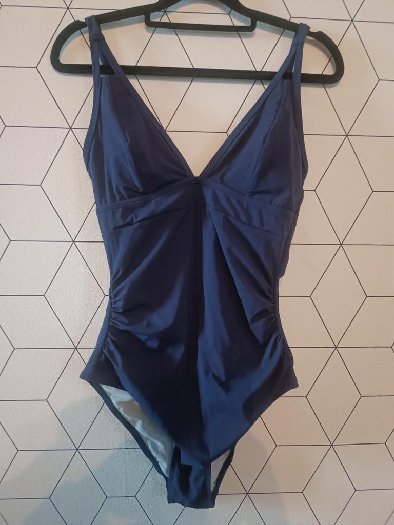 Maillot de bain Cupshe, Envoi, Vert, Maillot de bain
