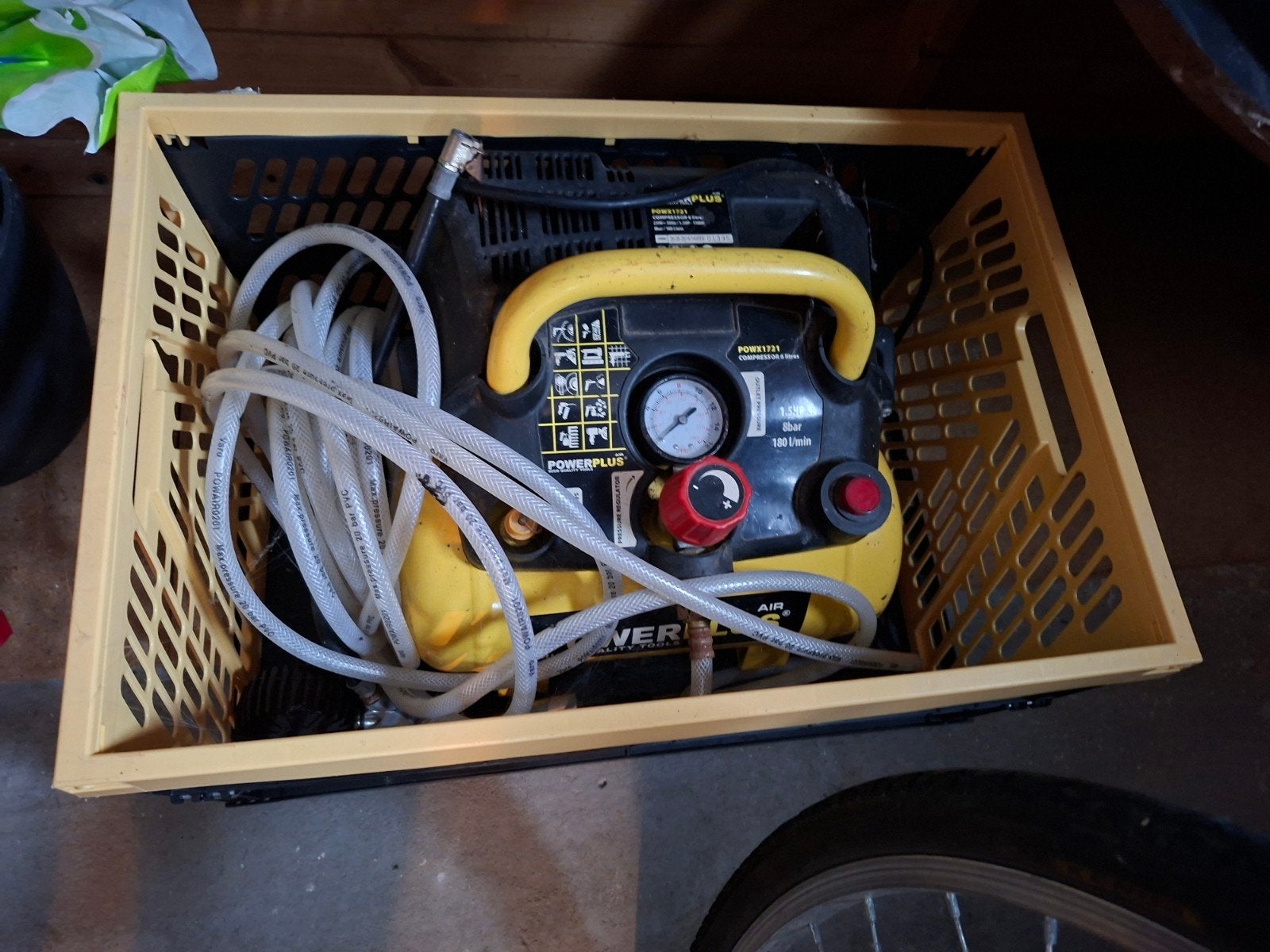 compressor, Bricolage & Construction, Compresseurs, Enlèvement
