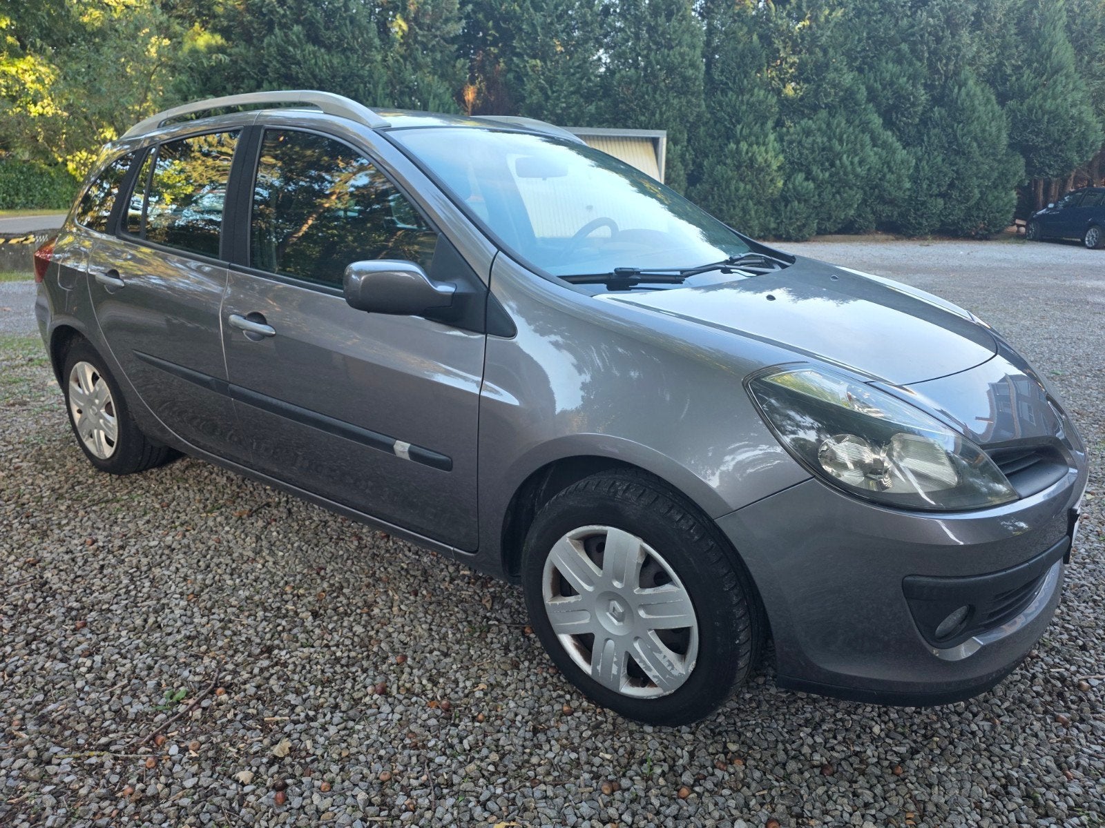 RENAULT CLIO 1.5 DCI GEKEURD VOOR VERKOOP, Autos, Achat, Boîte manuelle, 5 portes, Particulier