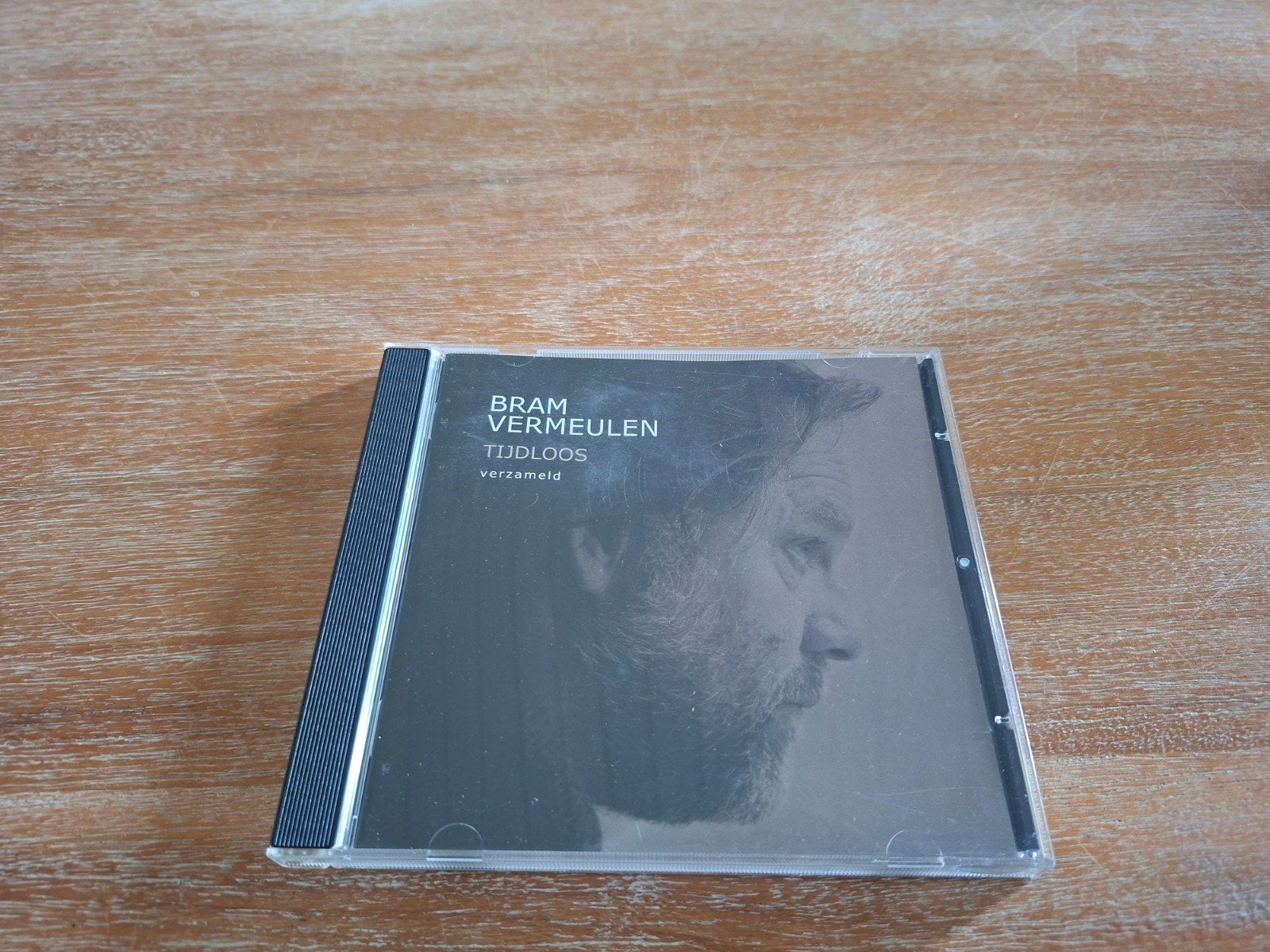 Cd Bram Vermeulen Tijdloos, Ophalen of Verzenden, Zo goed als nieuw