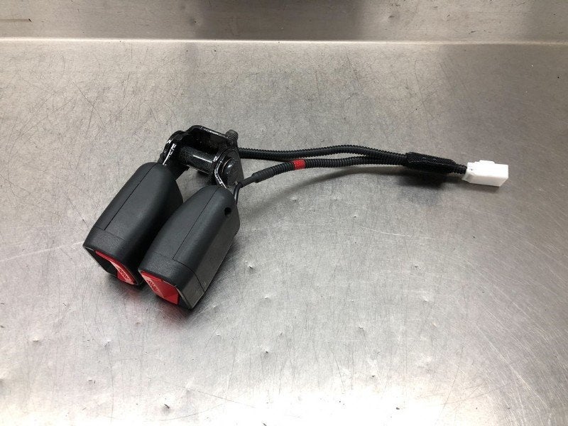 GORDELSLOT LINKS ACHTER Kia Sportage (SL) (01-2010/02-2016), Gebruikt, Kia