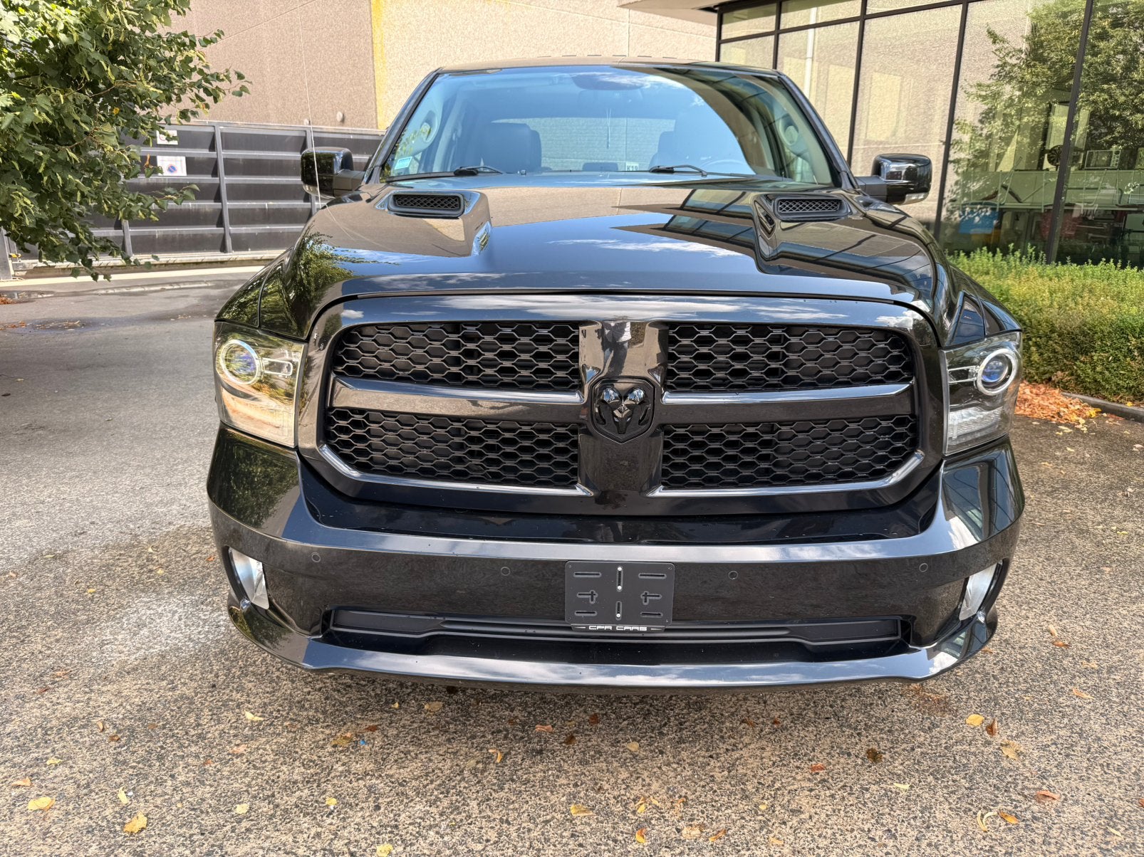 DODGE RAM 1500/ 95000km / LPG, Autos, Achat, Entreprise, 5700 cm³, 5 places