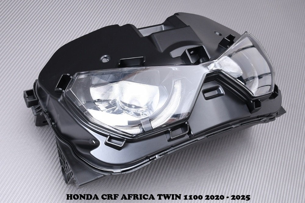 Phare / Optique LED AVDB pour HONDA CRF AFRICA TWIN 1100, Motos, Enlèvement ou Envoi, Neuf