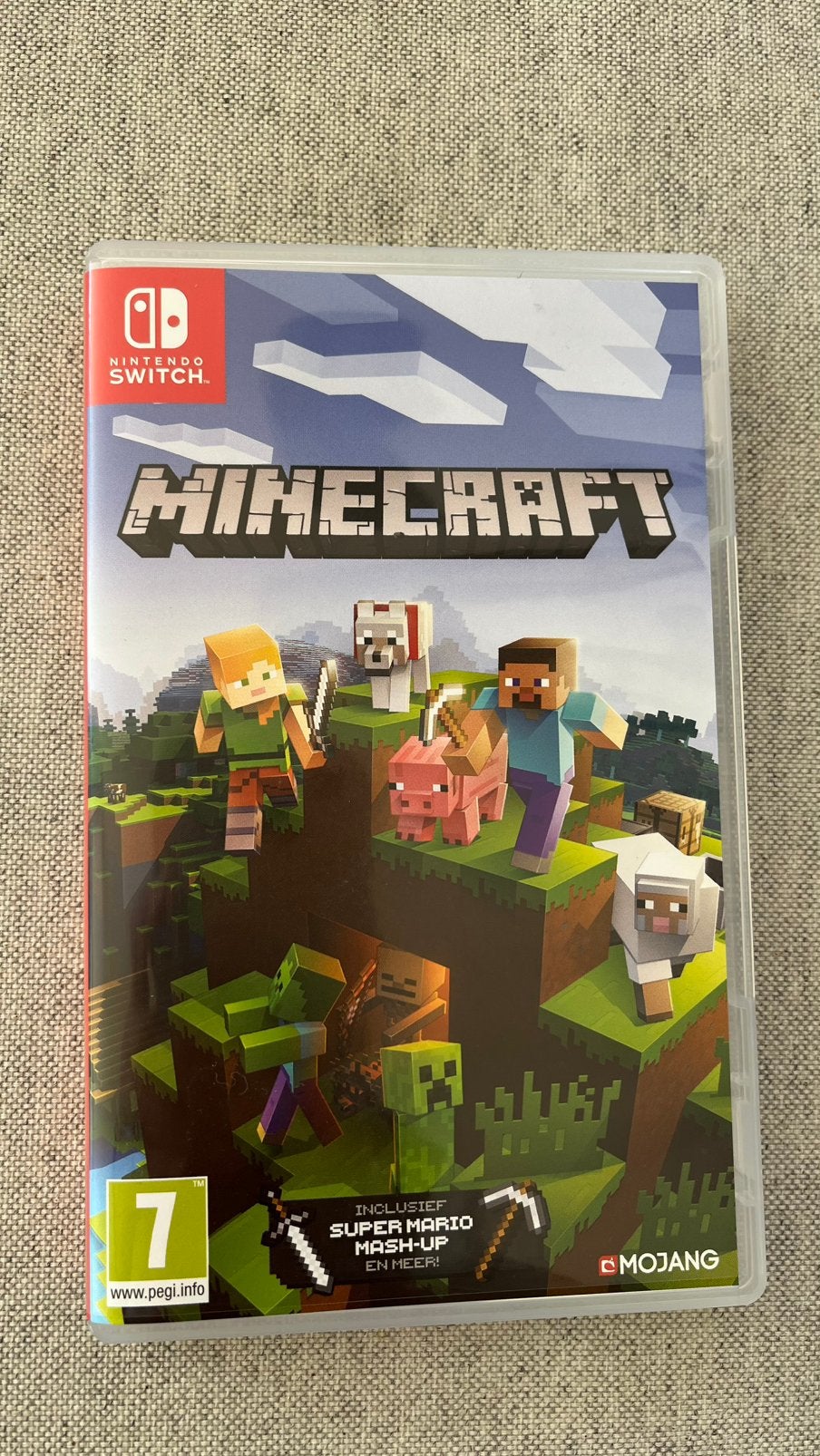 jeu Nintendo Switch, Consoles de jeu & Jeux vidéo, Enlèvement ou Envoi, Comme neuf