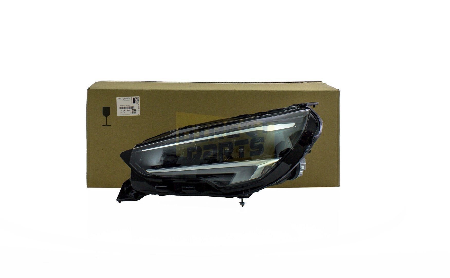 Opel Corsa F Koplamp L (LED ECO) Origineel! 9829522780, Neuf, -, -, Opel