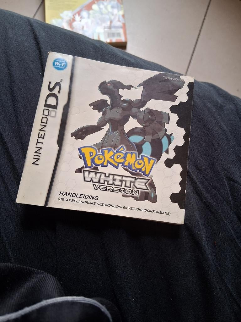 Pokemon, Enlèvement, Comme neuf