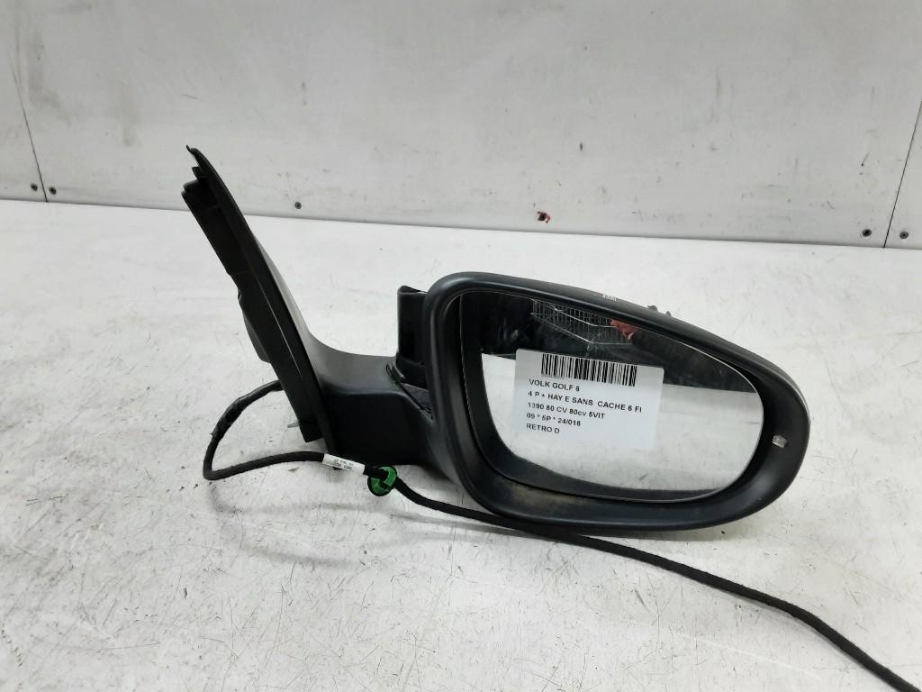 SPIEGEL RECHTS Volkswagen Golf VI (5K1) (01-2008/11-2013), Auto-onderdelen, Gebruikt, Volkswagen, Mevr. I. Hauben, Rue de l'Espoir 34 34
4030  GRIVEGNÉE, BE