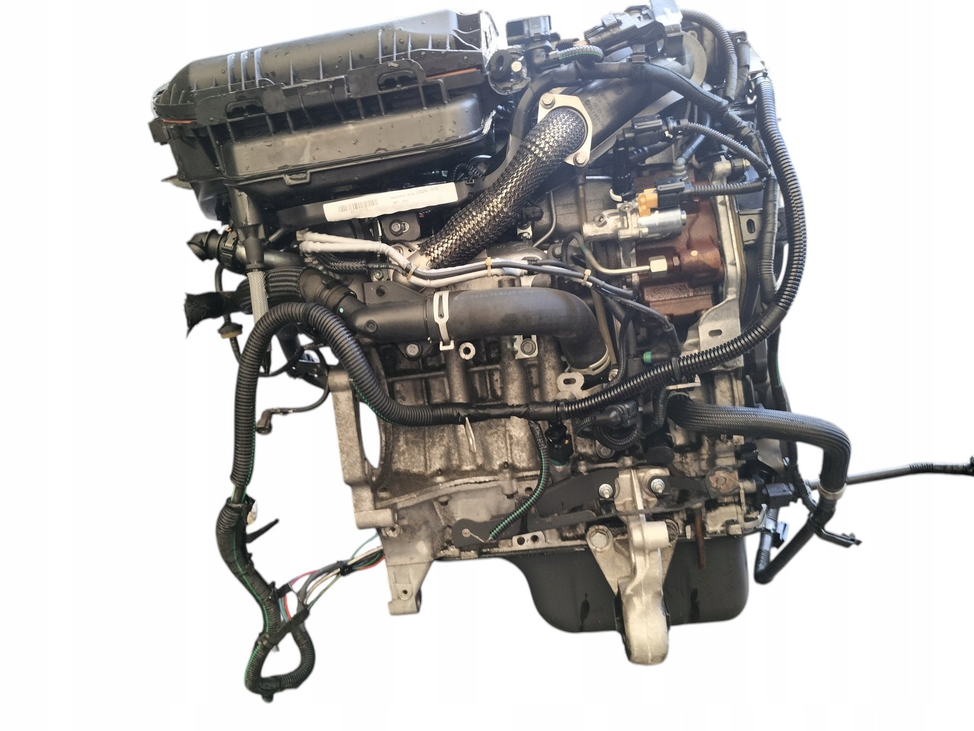Moteur 5FS Complet C4 CITROEN, Envoi, Utilisé, Daihatsu