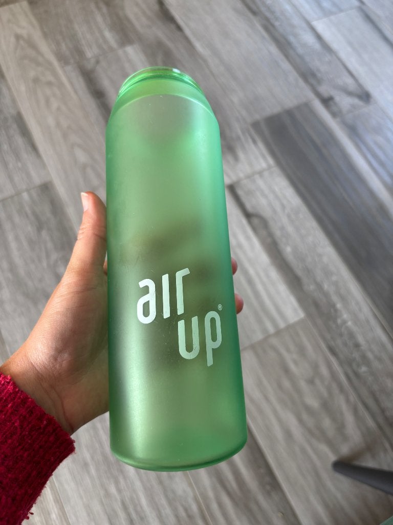 Air up drinkbus groen (650 ml), Ophalen of Verzenden, Gebruikt