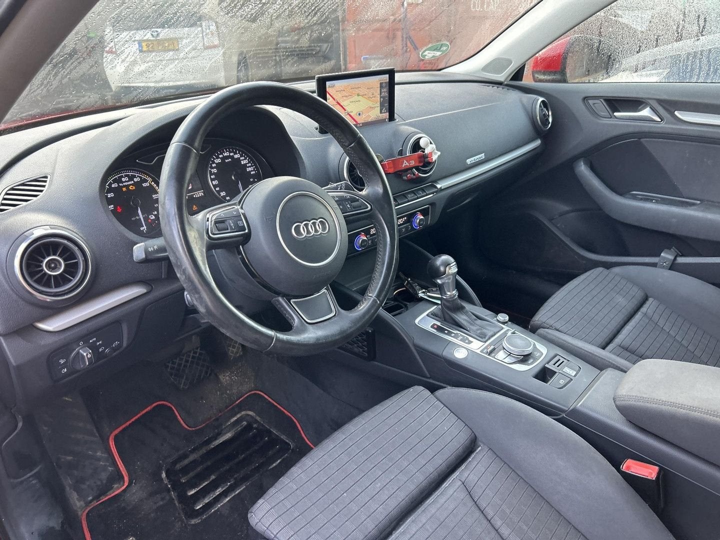 Audi A3 Sportback 1.4 e-tron PHEV Ambition Pro Line plus | L, Auto's, Automaat, Bedrijf, Berline, Hybride Elektrisch/Benzine