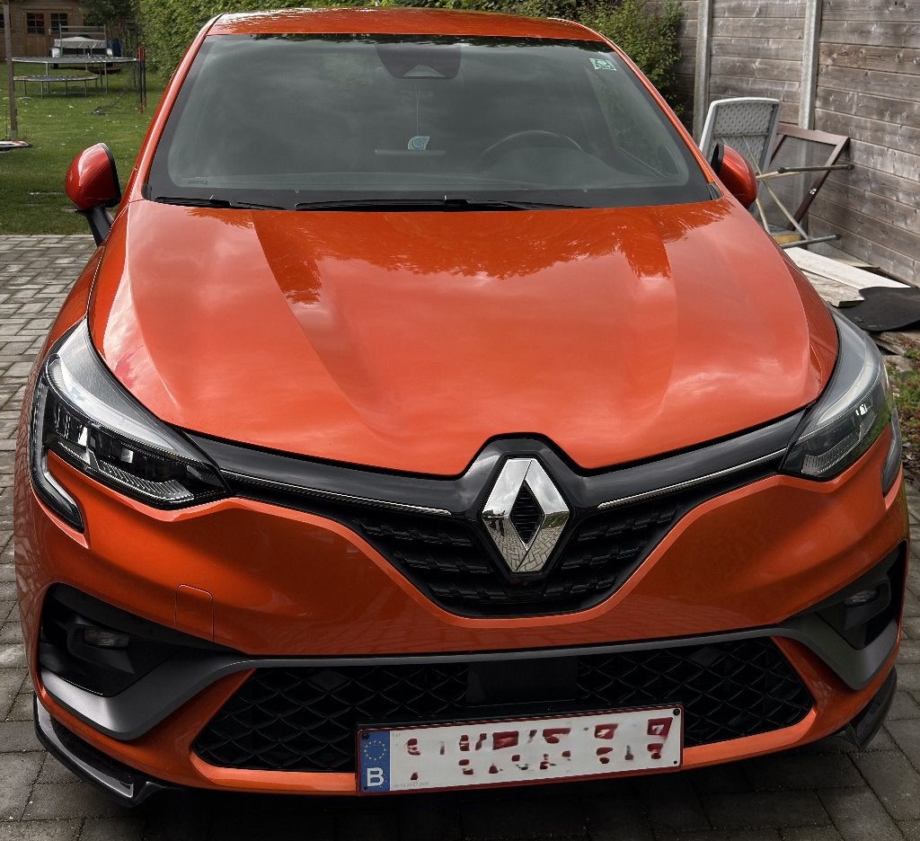 Renault Clio - bouwjaar 2020, Auto's, Euro 6, Overige kleuren, 96 kW, 5 zetels