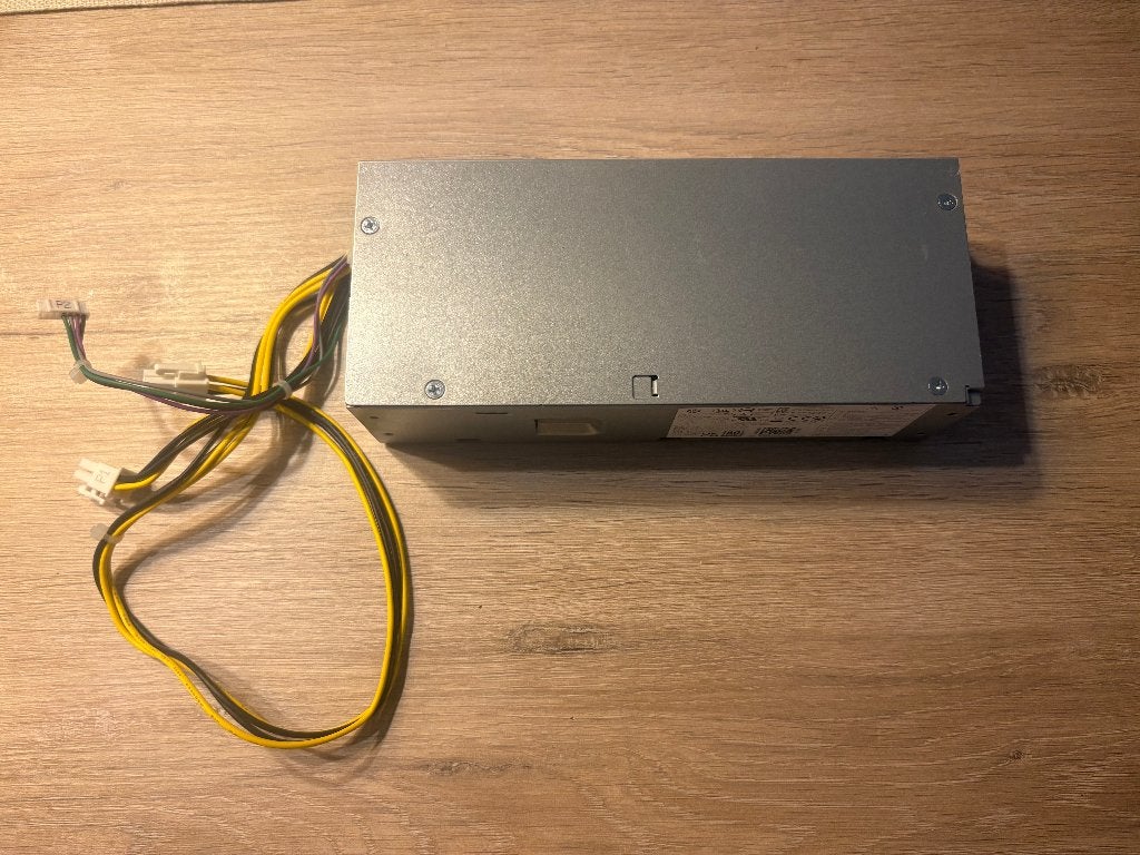 HP Power supply - Model PCK015 - 210W, Computers en Software, Interne voedingen, Gebruikt, Ophalen of Verzenden