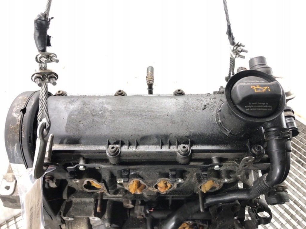 Moteur BGU Nu GOLF SEAT TOURAN AUDI TOLEDO A3 JETTA SKODA, Envoi, Utilisé, Skoda