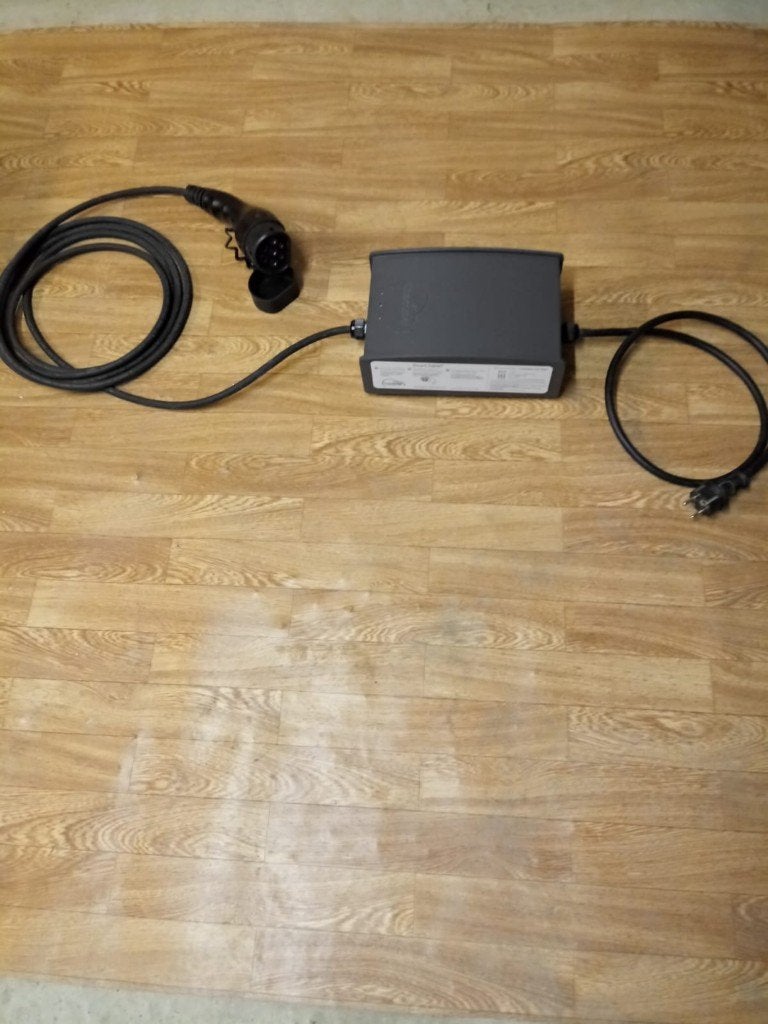 mobiele laadkabel, Ophalen, Zo goed als nieuw, Laadkabel