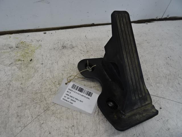 GASPEDAAL Mazda CX-3 (01-2015/01-2018) (GHP941600F), Gebruikt, Mazda