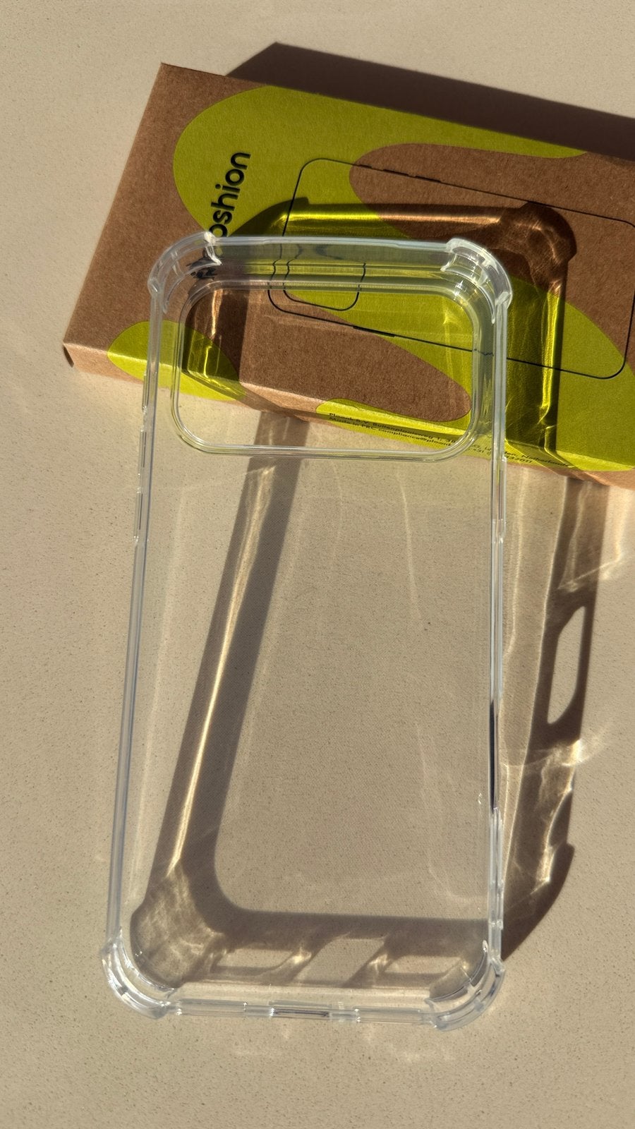 Hoesje iPhone 18 Pro max nieuw, Ophalen, Nieuw