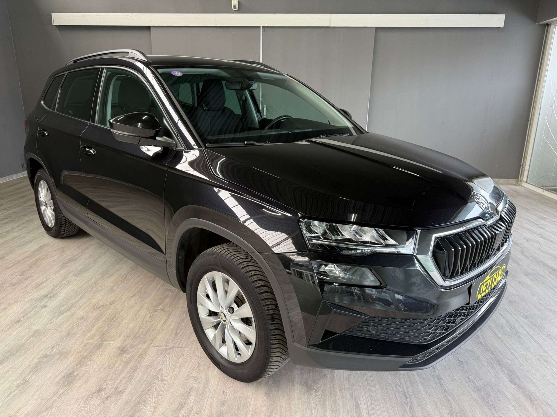 Skoda Karoq 1.5 TSI ACT Ambition DSG, Autos, USB, Achat, 140 g/km, Autres couleurs