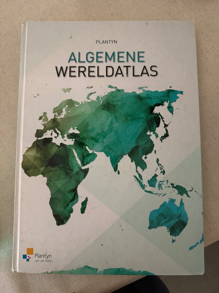 Atlas, Enlèvement, Utilisé, Autres niveaux, Plantyn
