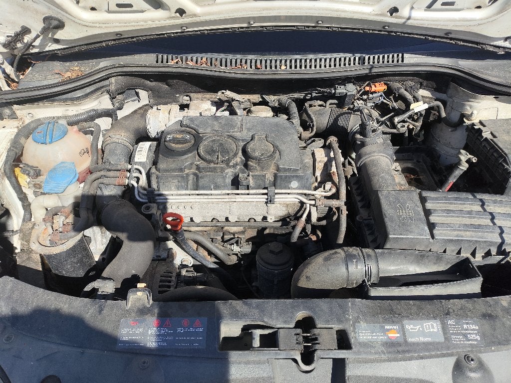 Pro Moteur 1.9L TDI Type : BLS, Enlèvement, Utilisé, Audi