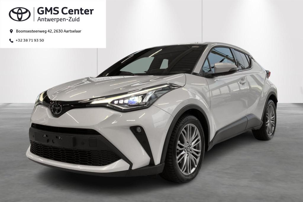 Toyota C-HR 1.8 VVT i-Hybrid C-Hic - 2 ans KARE incl, Autos, Achat, 725 kg, Noir, 5 portes