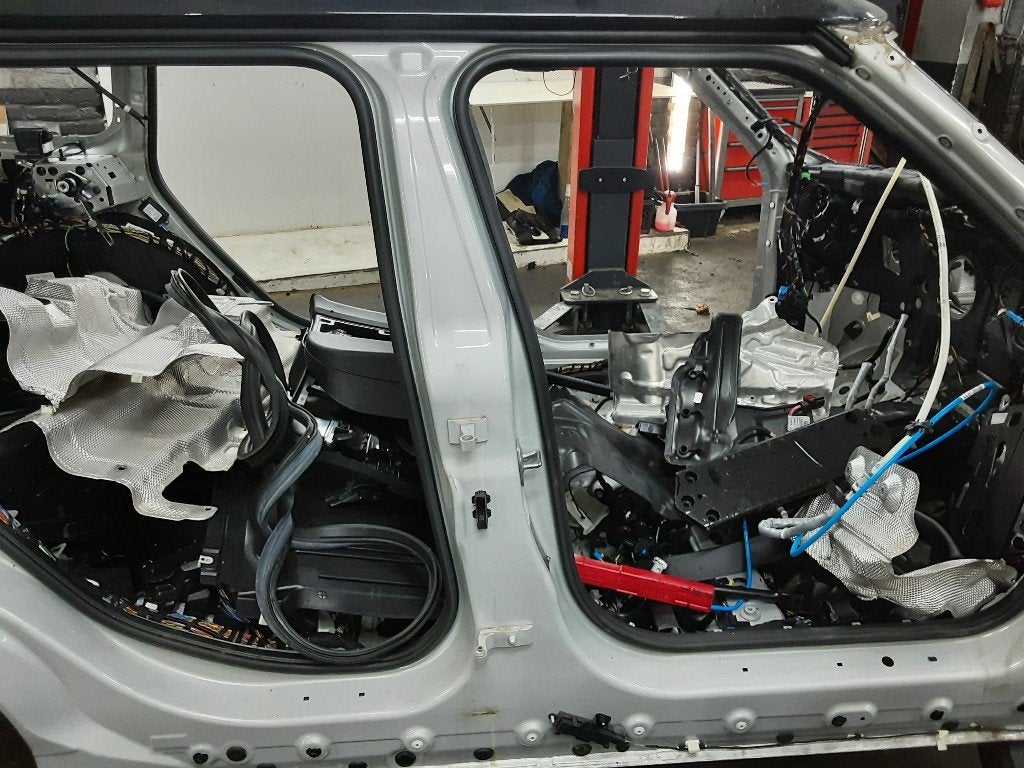DIVERSEN Mini Clubman (F54) (01-2014/06-2019), Gebruikt, Mini