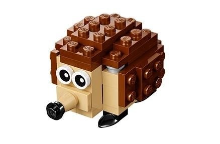 lego 40212 egel, Ophalen of Verzenden, Nieuw, Complete set, Lego