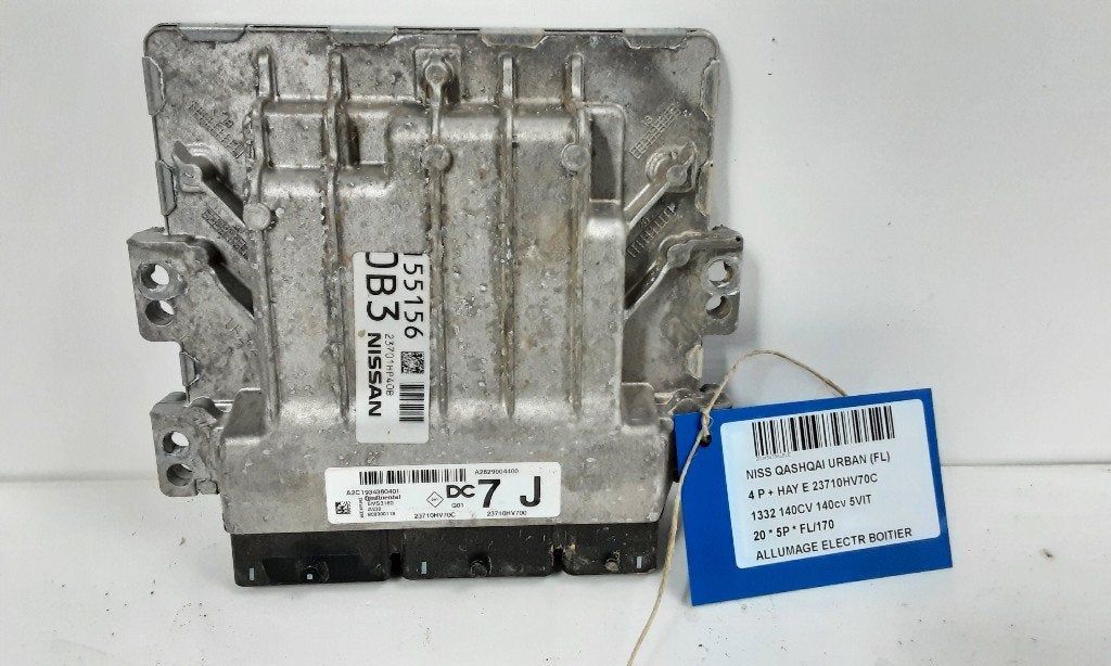 MODULE D ALLUMAGE Nissan Qashqai (J11) (23701HP408), Germany@nissan-services.eu, Kronenweg 38
50389  Wesseling, DE, Utilisé, Nissan