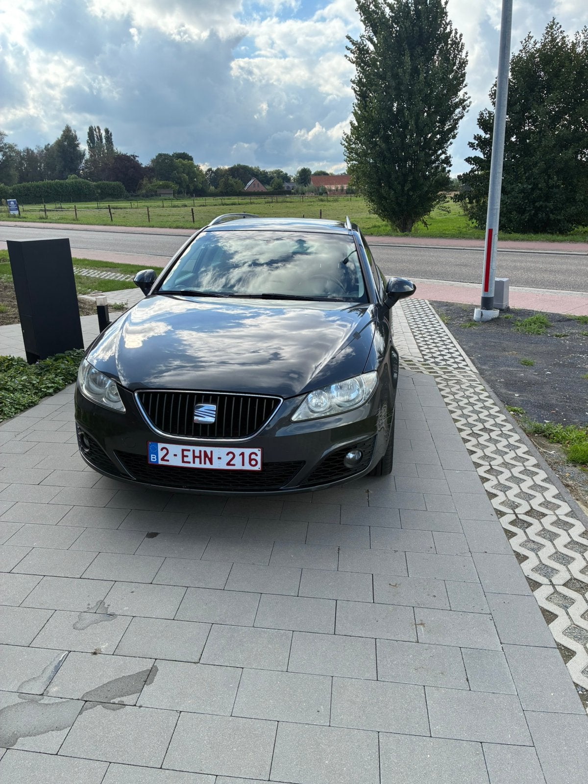 Seat exeo te koop, Auto's, Particulier, Te koop, Exeo
