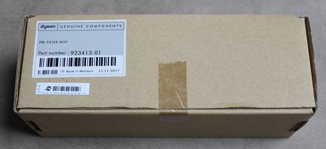 Pré-filtre Dyson, 923413-01 - NEUF dans sa boite, Electroménager, Enlèvement ou Envoi, Neuf
