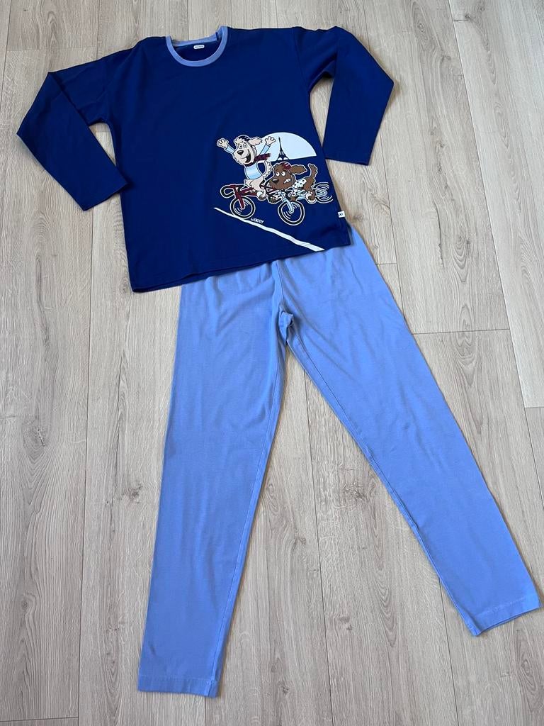 Woody pyjama maat 12 jaar, Ophalen of Verzenden, Gebruikt, Jongen of Meisje, Nacht- of Onderkleding