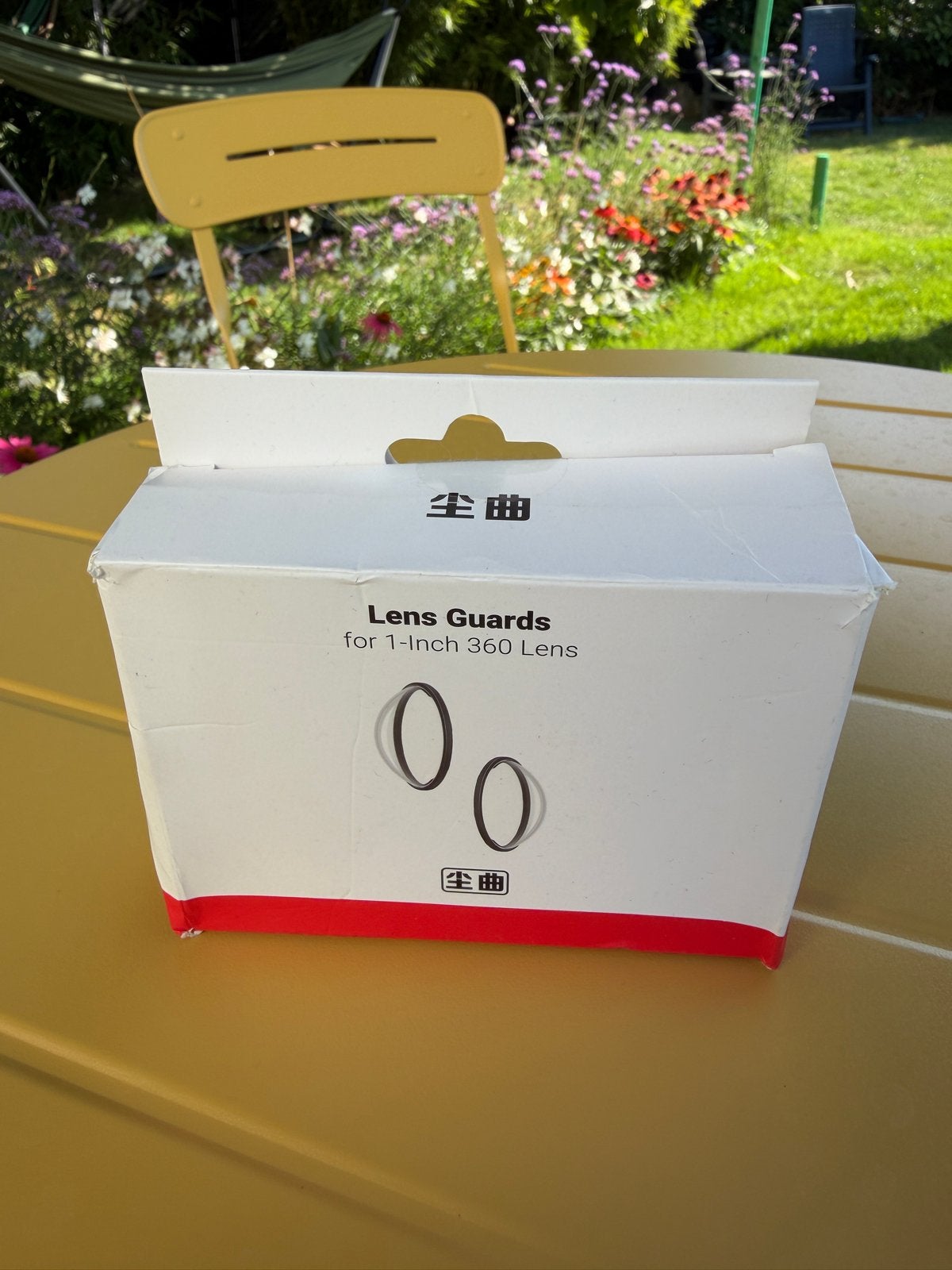 Lens Guards for 1-inch 360 lens, Audio, Tv en Foto, Foto | Lenzen en Objectieven, Ophalen, Zo goed als nieuw