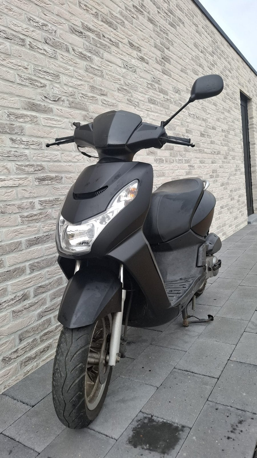 Peugoet kisbee B klasse, Ophalen, Overige modellen, Benzine, Klasse B (45 km/u)