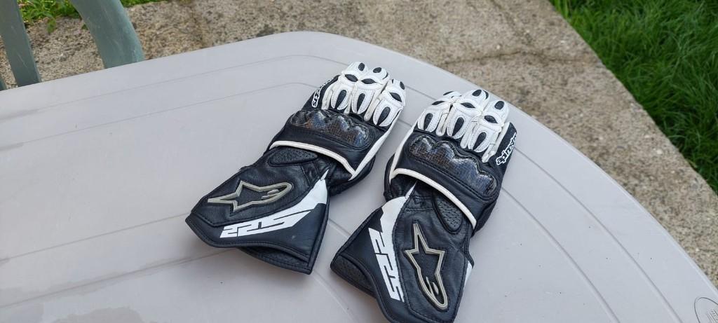 Gants moto, Seconde main, Femmes, Gants, Enlèvement