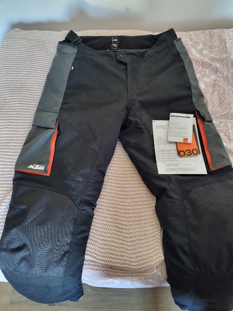MOTORPAK KTM TOURAIN maat L, Motoren, Ophalen, KTM, Nieuw zonder kaartje, Heren