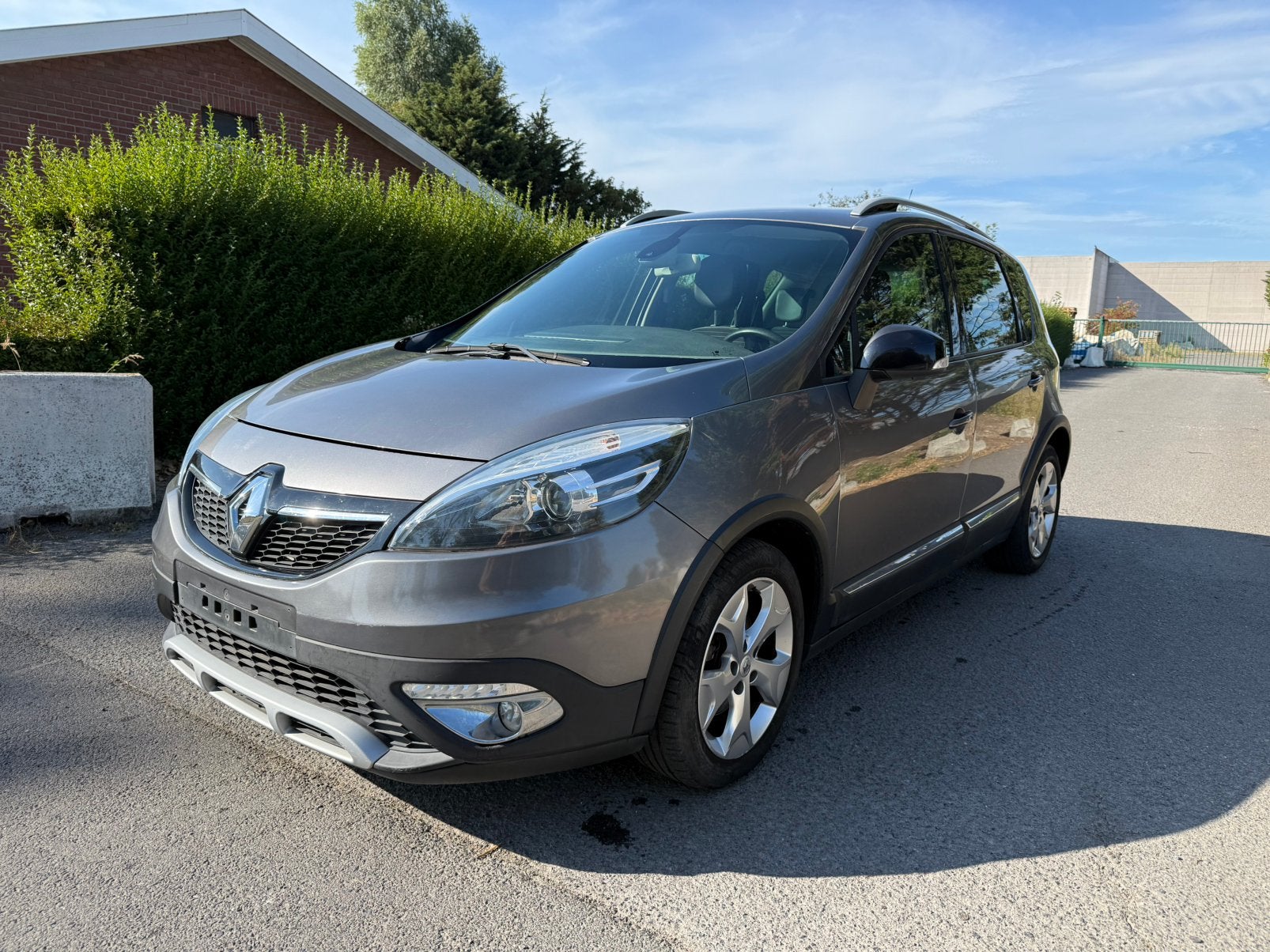 Renault Scenic | XMod | 1.5Dci | 2013 | 139.000Km |, Autos, Achat, Entreprise, Boîte manuelle, Entretenue par le concessionnaire