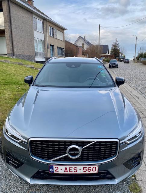 Volvo XC60 T4 R-design, Auto's, Automaat, XC60, Particulier, Te koop