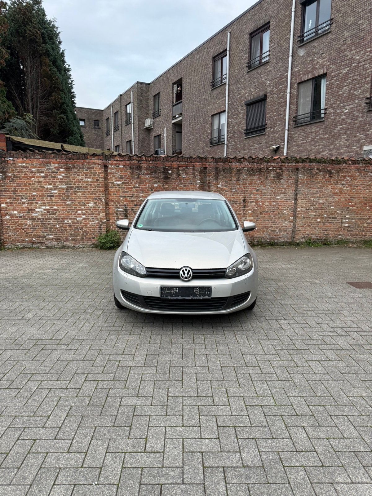Volkswagen Golf 6 1.4 essence, Autos, Achat, Entreprise, Boîte manuelle, 5 portes