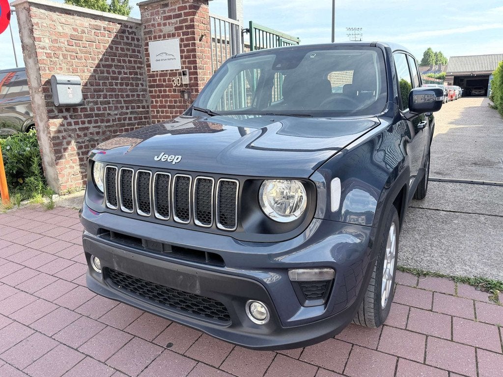 Jeep Renegade 1.0 I EDITION | AIRCO | CRUISE | CARPLAY, Autos, Jeep, Achat, Euro 6, Entreprise, Boîte manuelle