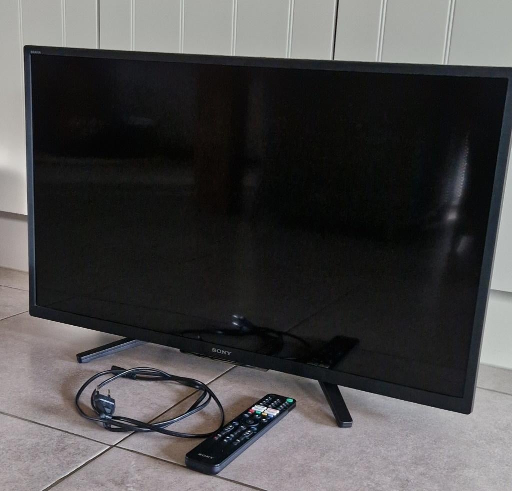 Sony  LED TV KD-32W804 -32 inch, Audio, Tv en Foto, Televisies, Ophalen, LED, Sony
