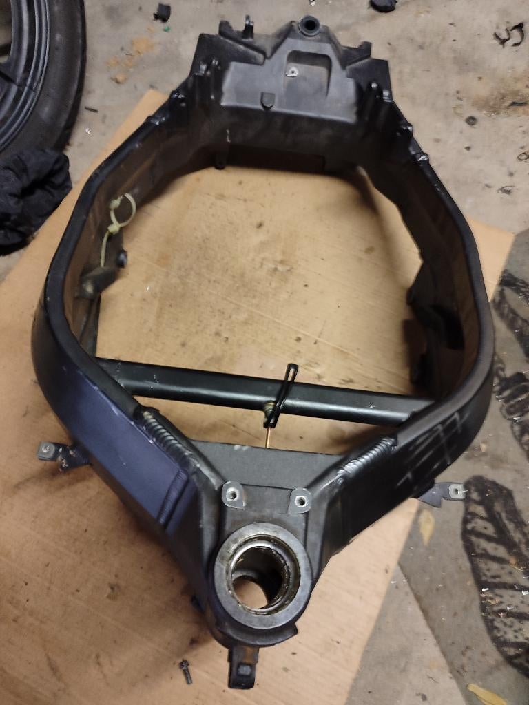 Onderdelen Honda Cbr 954 sc50, Motoren, Ophalen