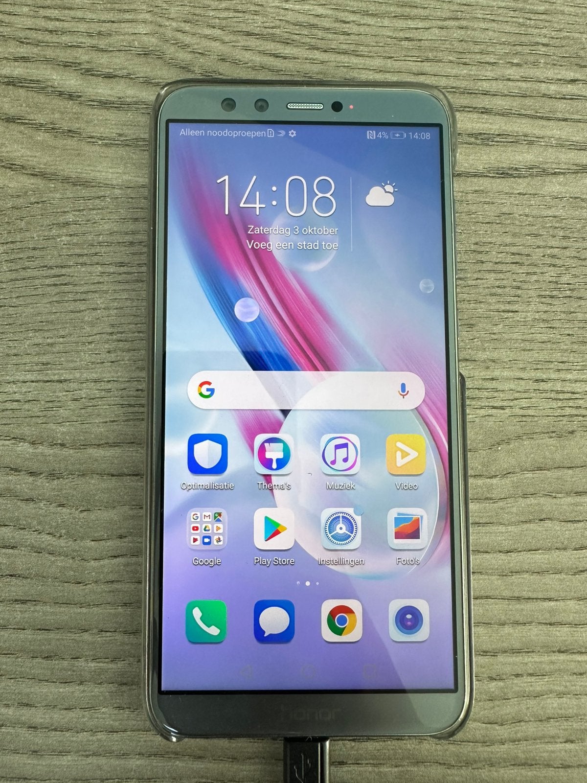 Honor 9 Lite – 32GB – Zeer nette staat, Télécoms, Enlèvement, Comme neuf
