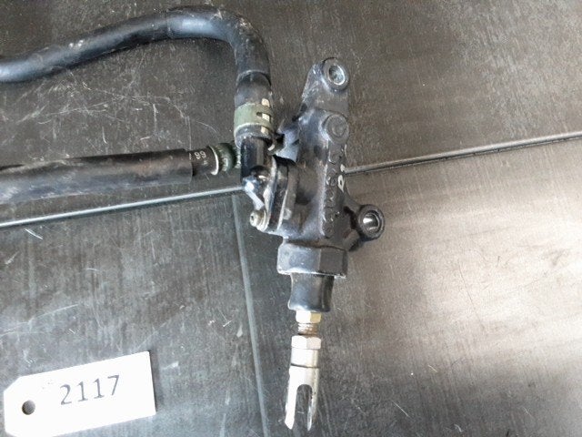 R1 1998 - 1999 Yamaha Rempomp D1-59343, Motoren