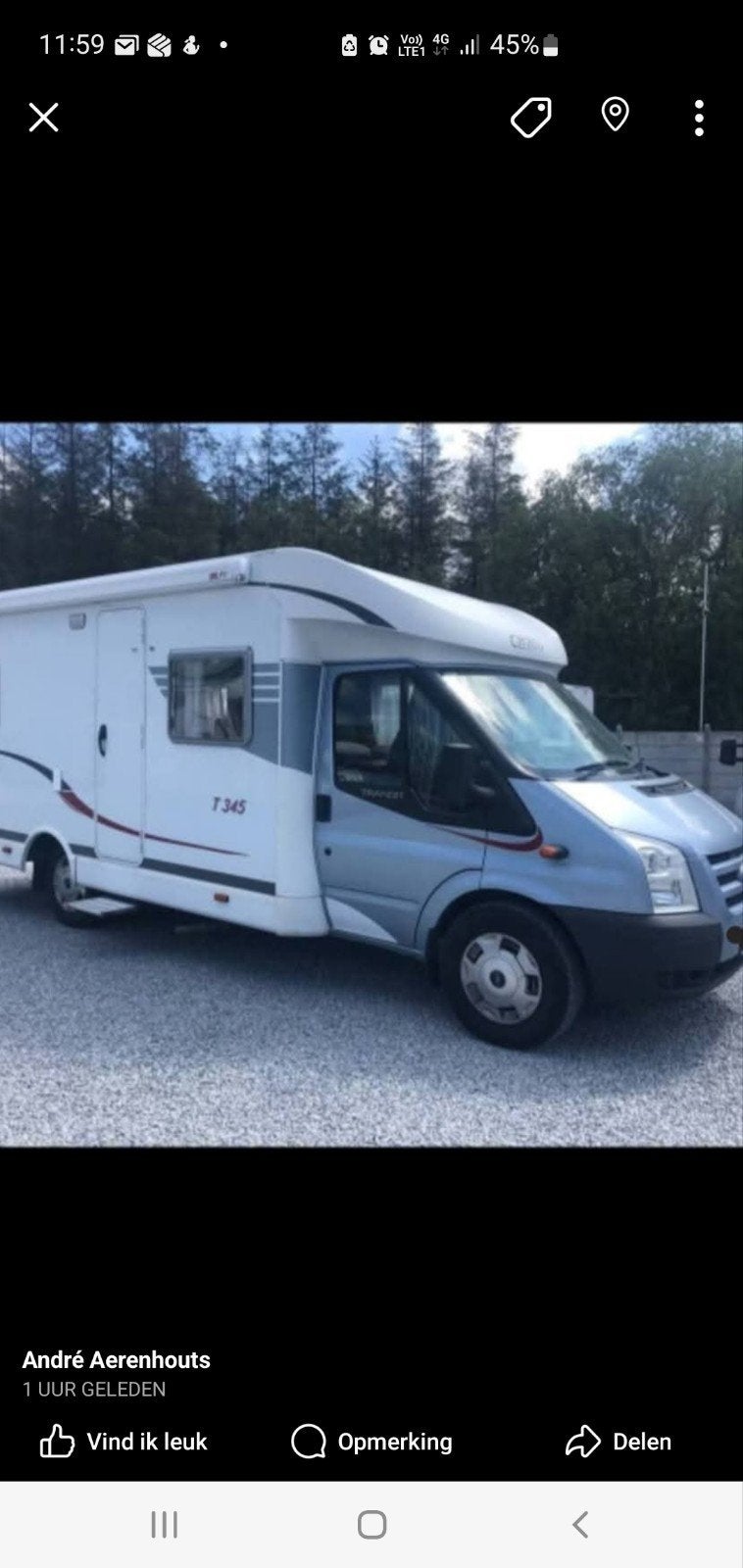 Ford diesel 2.2 110 ch., Ford, Onduleur, Diesel, Particulier