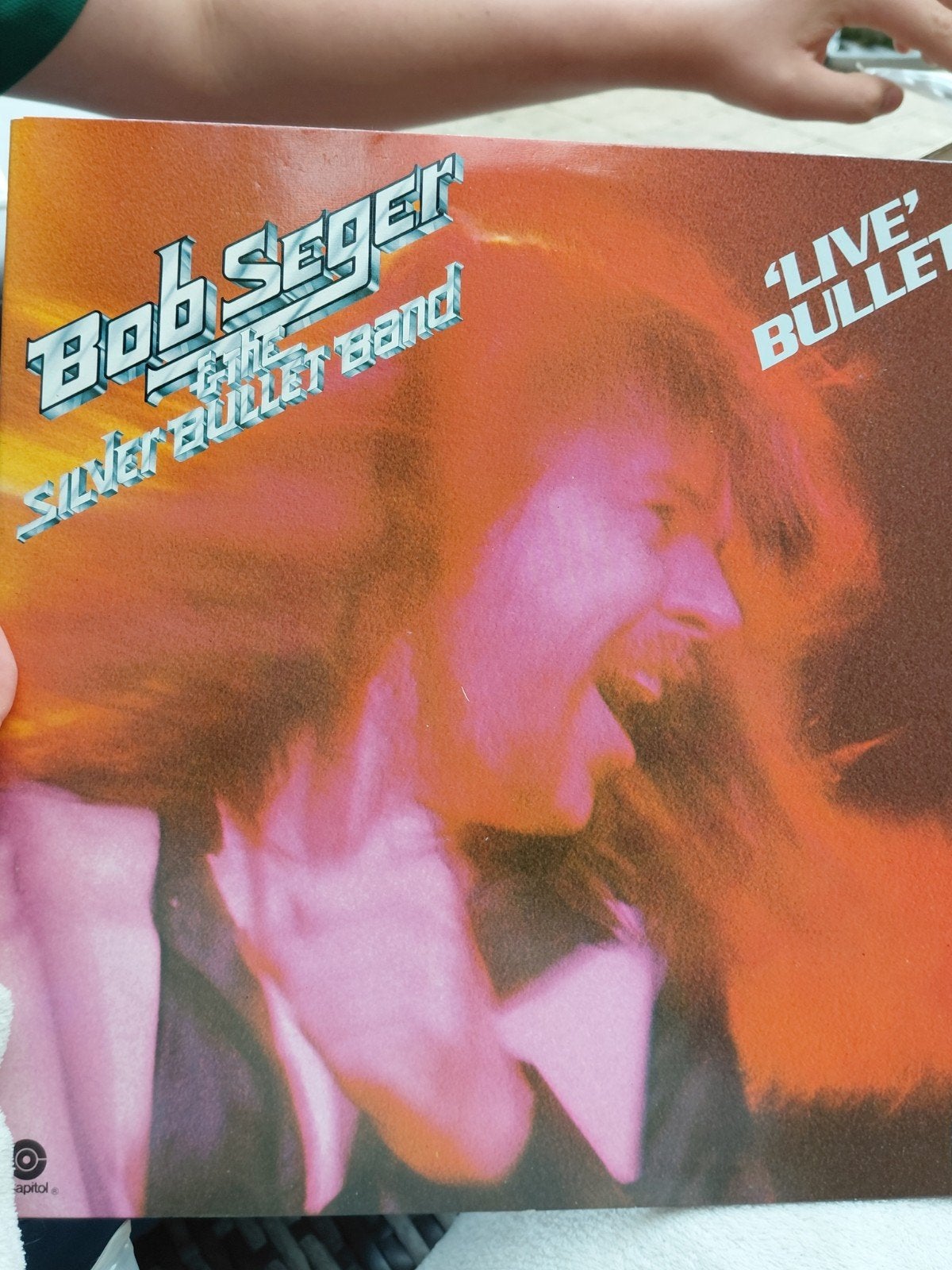 Bob seger, Cd's en Dvd's, Ophalen of Verzenden, LP
