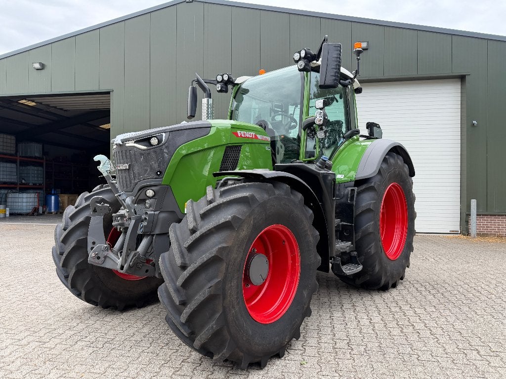 Fendt 728 Gen7 Power Plus, Articles professionnels, Agriculture | Tracteurs, Neuf, Jusqu'à 2500, Enlèvement, Fendt