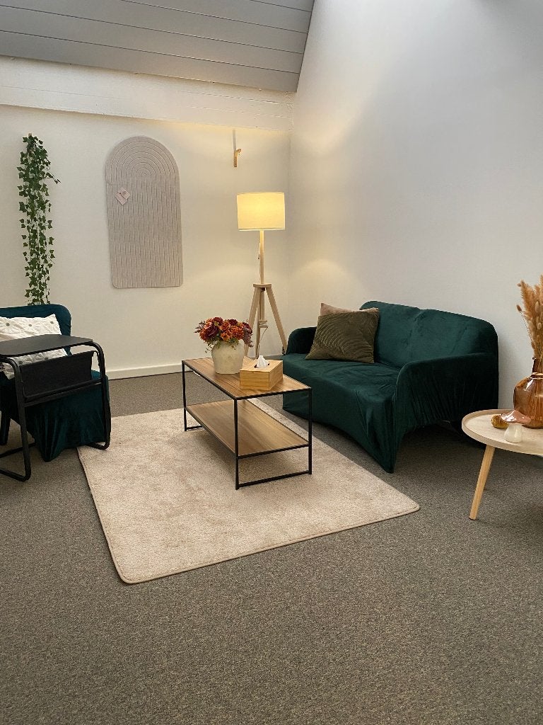 Praktijkruimte te huur op toplocatie Hasselt, Articles professionnels, Immobilier d'entreprise, 100 m², Location, Bureau