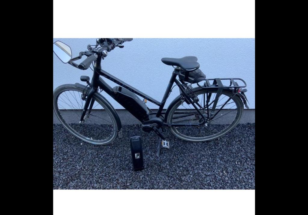 Speedpedelec batavus razer, Ophalen, Zo goed als nieuw, Batavus